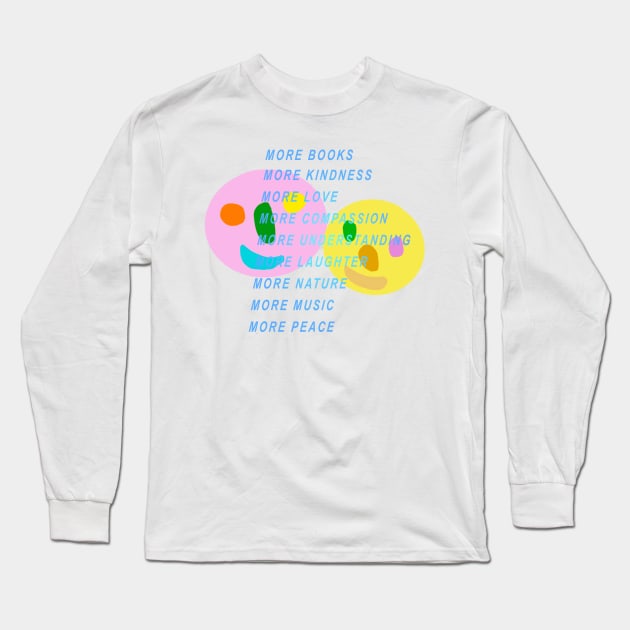 Hobbies Interests, Hobbies Design Long Sleeve T-Shirt by thecolddots